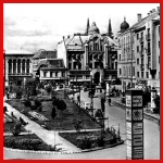 [Photo] A scene from 1957 Szombathely.