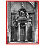 [Photo] Pre-World War 2 picture postcard of the Szombathely Cathedral in Hungary.