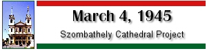 [Graphic] March 4, 1945 Project banner, home page link.